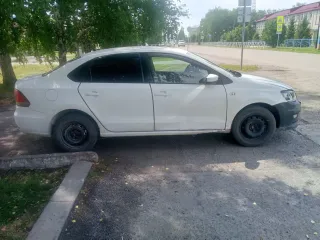Volkswagen Polo 2016 - автомобиль Volkswagen Polo, 2016 года выпуска автомобиль Volkswagen Polo, идентификационный номер (VIN номер): XW8ZZZ61ZGG052318, год выпуска: 2016, гос.номер О375ЕН154