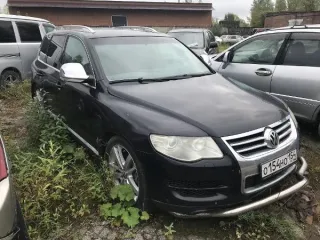 Volkswagen Touareg 2007. Автомобиль Фольксваген Туарег, ГРН О154НО154, год выпуска 2007, двигатель № 054792, VIN: WVGZZZ7LZ8D037438 (документы и ключи отсутствуют). Имущество находится в Федеральной собственности. Имущество продается в том виде, комплектности и состоянии, в каком оно есть. За…