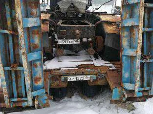 Автомобиль грузовой, КРАЗ 6446-0000010, гос. № Р 397 АХ 186, 2002 г.в. Ознакомление, осмотр осуществляется в рабочие дни по предварительной договоренности по тел. 89128939761, или по адресу г. Челябинск пр. Свердловский 10 оф. 7. Для оперативного реагирования направляйте вопросы по адресу…