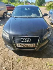 AUDI A3, 2012 транспортное средство: AUDI A3, Идентификационный номер (VIN номер): WAUZZZ8P1CA150892, Год изготовления: 2012 гос.номер P040BA44. Находится в залоге у АО «ТБанк». На имущество наложены ограничения в виде запрета на регистрационные действия. Ознакомление с имуществом осуществляется по…