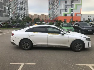 KIA K5 2023 Автомобиль марки KIA модель K5 2023 года выпуска, VIN MX1G2414ВРК215886 – является предметом залога ПАО "Совкомбанк" Дополнительная информация об объектах продажи, условиях и о порядке проведения торгов предоставляется по заявке, отправленной на электронную почту torgi_au@bk.ru. По…