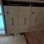 Берлин 340 161 430 Экран со струбцинами 160*1,8*35 (береза)-4 шт.; Берлин BR 81.0551 Шкаф комб.5-ур глухдвстекл дв в раме 90*43*208 (бер/сер) – 4 шт; Берлин В195 Рабочее место L 160*160*74 (береза); Берлин В201 Конференц-стол 240*120*74 (береза); Берлин В406/1 Шкаф 90*43*93 (береза)-8 шт; Берлин…