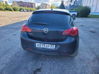 Opel Astra, 2010 года, 115 лс, 282365 км еще Ид.№ (VIN): XUFPD6DD2B3002280 Марка, модель ТС: Opel Astra Категория ТС: B Год изготовления ТС: 2010 Модель, № двигателя: A16XER 20PX7274 Шасси (рама) №: Кузов (коляска) №: XUFPD6DD2B3002280
