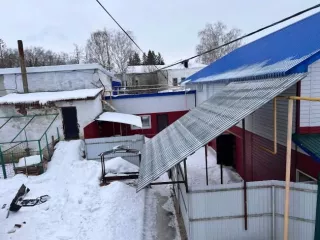 Производственная база, РТ, Буинский муниципальный район, с/п Мещеряковское. Строительство фермы по выращиванию форели по адресу д. Мещеряково Промпарк «Буинск» Буинского муниципального района, кадастровый номер 16:14:140102:762, общая площадь 1 432,0 кв.м. Административное здание, кадастровый номер…