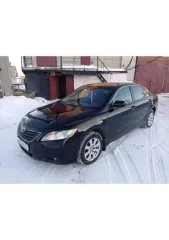 Toyota Camry, 2006 года, 145 лс, АКПП, автомобиль легковой, марка: Toyota, модель: Camry, VIN: JTNBE40K503021276, гос. рег. номер: H596MH45, год изготовления: 2006, в залоге у Банк ВТБ (Публичное АО).