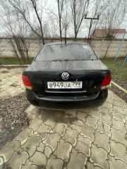 Volkswagen Polo 2013 года выпуска, черный цвет. VIN: XW8ZZZ61ZEG007920. Государственный номер: В949ОА799. Номер двигателя: 449087. Объем двигателя 1598 куб. см, мощность 77 кВт/105 л.с. Место хранения: Республика Калмыкия, Сарпинский район, с. Садовое, ул. Ленина, д. 136. Состояние: б/у, технически…