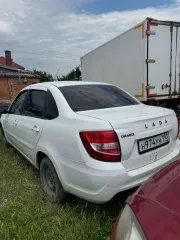 Lada Granta 2019. Автомобиль марки LADA модель Granta 2019 г.в. VIN-номер XTA219010K0577725. Ознакомиться можно по месту нахождения: г. Краснодар, жилой массив Пашковский, ул. Фрунзе, 60, предварительно согласовав время по тел. +79178486109, либо путем направления запроса на электронную почту…