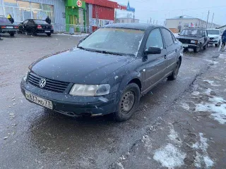 Volkswagen Passat 1998 года выпуска, 150 л.с., VIN: WVWZZZ3BZXP074365