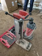 DD 130 M 230 установки алмазного бурения (разукомплектована, не рабочая)