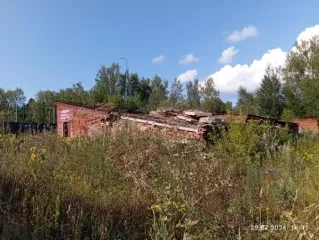 Одноэтажное нежилое здание, здание: овощехранилище № 285, расположенное по адресу: Московская область, Сергиево-Посадский муниципальный район, г.п. Сергиев Посад, г. Сергиев Посад-7 (открытая территория), общей площадью 273,3 кв.м. Одноэтажное нежилое здание, здание: овощехранилище № 285…