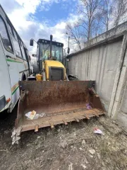 Экскаватор-погрузчик New Holland B90B 2019 года, изготовитель: Италия; идентификационный номер (VIN): FNH0B90BNZHH04010; ПТС/ПСМ RU TK 322069.