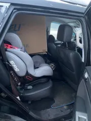 Foton Sauvana, VIN Y4KP2GVC4HB000221. На ходу, но имеются недостатки: хруст коробки передач при переключении, незначительная коррозия металла по всему кузову, гниют трубы системы отопления, бывают провалы оборотов двигателя, теряет скорость, имеются вмятины.