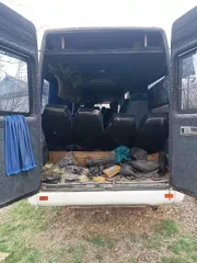 Транспортное средство, Марка: Фольксваген LT35, VIN: WV1ZZZZDZ3HD30368, год: 2003, цвет: белый Транспортное средство, Марка: Фольксваген LT35, VIN: WV1ZZZZDZ3HD30368, год: 2003, цвет: белый