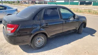 Автомобиль Lada Granta 2024 года выпуска, VIN XTA219070R1027909 Ознакомление с имуществом возможно по предварительному согласованию по телефону: +7 927 575 10 33.   Движимое имущество для ознакомления находится по адресу: Астраханская область, Камызякский район, г. Камызяк, ул. Комсомольская, д. 77.