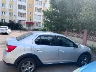 Renault Logan Stepway 2019, 102 л.с., 123056 км. Транспортное средство - Renault Logan Stepway; год выпуска – 2019; идентификационный номер (VIN): X7L4SRLT664470796. Находится в залоге у кредитора – КБ «ЛОКО-Банк» (АО).