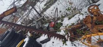 Движимое имущество ИП Главы КФХ Закирова И.А., находящееся в залоге у Мухаметшина  Данияра  Махмутовича.Прицеп тракторный самосвальный с надставными цельнометаллическими бортами 2ПТС 4,5. г/н 7060 МК 16. Год выпуска: 2013. Заводской № 0964  Культиватор для сплошной обработки почвы КН 3,8. Год…