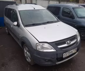 Автомобиль марки «Лада ЛаргусRS0Y5L», 2015 года выпуска, VIN XTARS0Y5LG0917190, гос. Номер T515HK178 Машина на ходу.