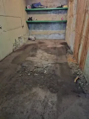 Помещение (гараж) 1/2 доли по адресу: Иркутск, ул. Байкальская 273а, гараж 29. Площадь 16 кв. м. Кадастровый номер 38:36:000023:5578.