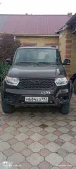 УАЗ Patriot 2024, 150 лс, 300000 км, полный привод, VIN XTT316300S1003309