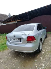 Volkswagen Polo, 2011, 105 л.с., VIN и номер кузова XW8ZZZ61ZCG002135.