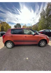 Skoda Fabia 2010 автомобиль марки Skoda модель Fabia 2010 г.в. VIN-номер XW8DD45J2AK506082 запись на осмотр и ознакомление с документами по эл. почте gasanovg@mail.ru, тел.+79645383636. Имущество находится по адресу: г. Одинцово, ул. Кутузовская, д.3