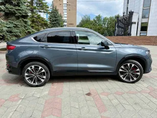 Geely Tugella, 2024, 237 лс, 48483 км, АКПП, автомобиль GEELY TUGELLA, год 2024, объем двигателя 1969.00, VIN L6T7852DXRD049654, гос номер Е143КС774, находится в залоге у ПАО "Сбербанк"