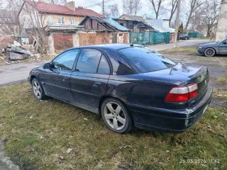 Opel Omega 2001 года, 144 лс, 355405 км Транспортное средство: Тип транспортного средства: Легковой седан, Марка и (или) модель ОПЕЛЬ OMEGA 2.2 16V, Категория ТС: В/М1, VIN W0L0VBM6921010048, 2001 года выпуска, номер кузова (кабины) W0L0VBM6921010048, Цвет кузова (кабины) Черный, Модель, №…