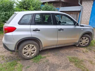 Suzuki Vitara 2015 Автомобиль марки SUZUKI VITARA, 2015 г.в., VIN TSMLYD21S00147304 С имуществом, являющимся предметом торгов, можно ознакомиться по адресу: Удмуртская респ. г. Ижевск, ул. Совхозная, 79 по предварительной записи предварительно согласовав время с Финансовым управляющим по тел…