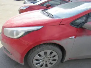 Kia Ceed 2015 года, 129 лс, автомобиль легковой, марка Kia, модель JD Cee'd, VIN XWEHN812AF0005175, гос. рег. номер А755ТМ174, год изготовления 2015