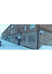 Комната, 21,5 кв.м, Свердловская область, Сухой Лог, ул. Милицейская, д. 7, кв. 40, кадастровый номер: 66:63:0101036:566 (дом признан аварийным).