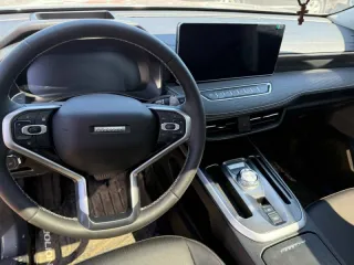 Haval Jolion черный 2024 JOLION Черный 2024 г.в. Марка, модель: Haval JOLION. Категория ТС: В. Год изготовления: 2024. Идентификационный номер VIN: XZGFE04A9RA551924. Номер кузова: XZGFE04A9RA551924. Цвет кузова: черный. Рабочий объем двигателя (куб. см): 1499. Мощность двигателя (кВт): 110. ПТС…