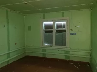 Пермский край, Лысьвенский городской округ, п. Ломовка, ул. Клубная, д. 4-2 Часть 1-эт. нежилого здания, кадастровый номер 59:09:0762900:304, назначение: нежилое, площадь 65,3 кв. м, по адресу: Пермский край, Лысьвенский городской округ, п. Ломовка, ул. Клубная, д. 4-2 
Общая площадь: 65.3…