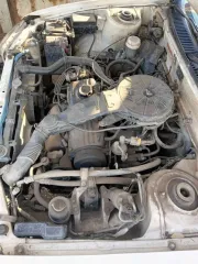 Mitsubishi Libero, 2001 года, 85 лс, 241263 км, АКПП. Легковой автомобиль, марка: Mitsubishi, модель: Libero, год изготовления: 2001, цвет: белый, VIN: отсутствует, ПТС: 25 УА 240132, г/н: М130АХ75, кузов CB2V № 0704116.