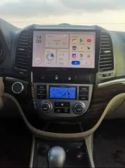 Хендай Санта Фе 2012 года, цвет серый. VIN KMHSH81XDCU877577. Кузов KMHSH81XDCU877577. ПТС серия 78УС № 573909.