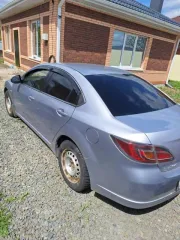 Mazda 6 2007 года, 120 л.с. VIN: JMZGH128281102117. Государственный номер А887РЕ790.