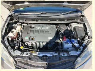 Toyota Wish 2010 года выпуска, номер кузова ZGE200077648. Автомобиль находится в залоге.