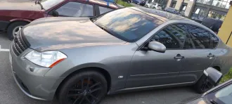 Infiniti M35 Elite 2007, легковой автомобиль марки Инфинити, модель М35 Элит, год выпуска 2007, кузов No JN1BANY50U0131155, VIN JN1BANY50U0131155. Автомобиль находится в залоге у ПАО «СОВКОМБАНК». С имуществом можно ознакомиться по предварительной записи по номеру телефона 89028663487 Евгений…