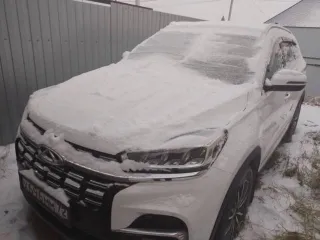 Автомобиль легковой, марка: Chery Tiggo, модель: 8, VIN: LVTDB21B1PD404627, гос. рег. номер: Х696ММ72, год изготовления: 2023
