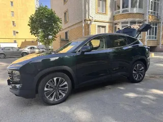 Jetour Dashing 2024 года, 190 лс, 20000 км, АКПП. Согласно статье 34 СК РФ имущество, нажитое супругами во время брака, является их совместной собственностью. На основании чего, транспортное средство также принадлежит должнику Федотовой Р.А.