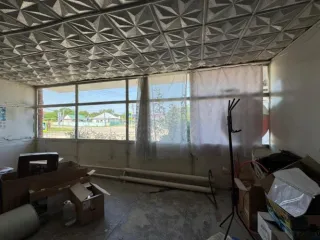 Магазин 163.9 кв.м Краснодарский край Нежилое здание магазина, площадь 163.9 кв.м., кадастровый номер 23:34:0602001:402, расположенное на земельном участке, кадастровый номер: 23:34:0602001:185, площадью 400 кв.м., по адресу: Россия, Краснодарский край, Успенский район, аул Кургоковский, ул. Мира…