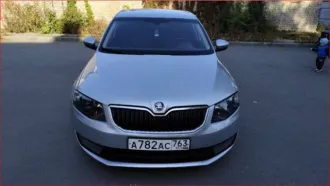 Skoda Octavia, 2013 года, 180 лс, 252869 км, АКПП, автомобиль легковой, марка: SKODA, модель: OCTAVIA, VIN: TMBAD9NE3D0024414, гос. рег. номер: А782АС763, год изготовления: 2013