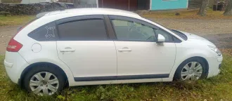 Citroen C4 2010 автомобиль легковой, марка: Citroen, модель: С4, VIN: Z8TLC5FWFAM501090, гос. рег. номер: В504УВ43, год изготовления: 2010