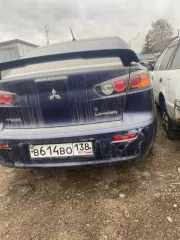 Легковой автомобиль, марка: Mitsubishi, модель: Lancer 1.5, год изготовления: 2011, цвет: синий, VIN: JMBSRCY2ABU007974, госномер: В614ВО138, страна изготовителя: Япония, мощность двигателя: 109 л.с. (80,2 кВт), объем двигателя: 1499 куб. см, номер кузова: JMBSRCY2ABU007974.