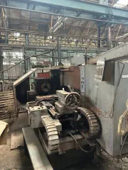 Токарно-винторезный станок 16К20РФЗ Р232 1986 Станок токарно-винторезный с ЧПУ 16К20РФЗ Р232 1986 года выпуска. Внешне не разукомплектован, возможно отсутствие деталей.