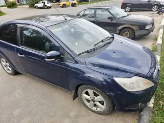 Ford Focus 2009, автомобиль легковой, марка: Ford, модель: Focus, VIN: X9FGXXEEDG9K47147, гос. рег. номер: X813УА790, год изготовления: 2009.