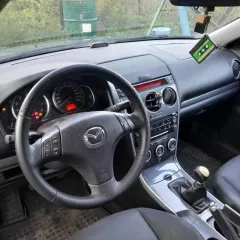 Mazda 6 2006 Mazda 6, 2006 года, 120 лс, 223000 км еще Mazda 6, 2006 года, 120 лс, 223000 км еще аВТОМОБИЛЬ: Мазда 6
Двигатель: Бензин
Год выпуска транспорта: 2006
Мощность, л.с.(по ПТС): 128
Пробег, км (по одометру): 223 000
Привод: Передний
Коробка передач: Механическая
Идентификационный номер…