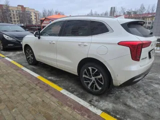 Haval Jolion 2023 года, 143 л.с., 55000 км, АКПП. Автомобиль HAVAL JOLION 2023 г.в., VIN XZGEE04A1PA848517. Описание: сигнализация старлайн с GSM, с подогревом сидений перед и зад руля, круиз контроль, климат контроль. Привод передний, акпп робот. Документы есть, резина только зимняя, 2 ключа…