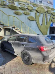 Subaru Levorg 2016 года, 170 л.с., пробег 113819 км, полный привод, АКПП. VIN: VM4-071891, электронный ПТС № 164302064470203. В залоге у ПАО "Сбербанк России".