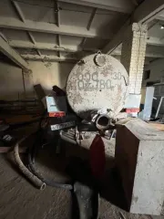 ГАЗ Ассенизатор на базе автомобиля ГАЗ, VIN: ХТН531200Н1094726, гос. знак Н829ВО30