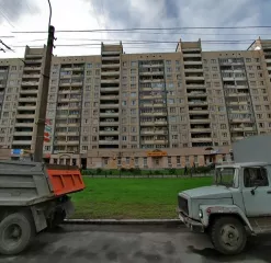 Квартира, общей площадью 30,4 кв. м., этаж 2,кадастровый номер: 78:11:0006105:7039
Расположенная по адресу: Санкт-Петербург, пр-кт Косыгина, д. 27, корп. 1, литера А, кв. 266